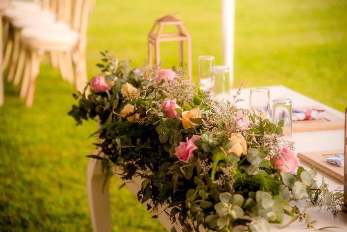 Colores de mi boda 💗 - 5