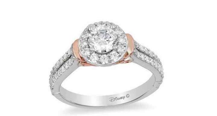 Anillos princesas Disney 3