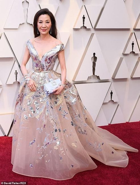 Michelle Yeoh