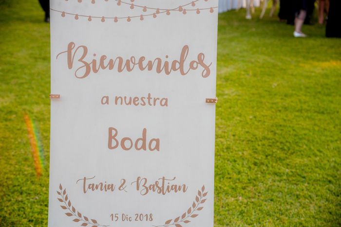 Decoración de la boda!! - 1