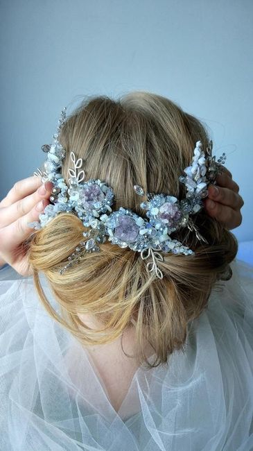 Tocados en azul - 10