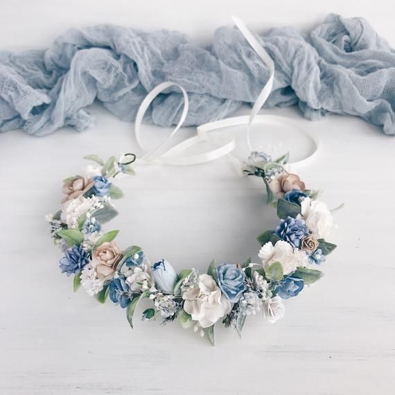 Tocados en azul - 14