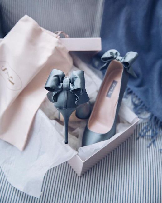 Zapatillas azules - 2