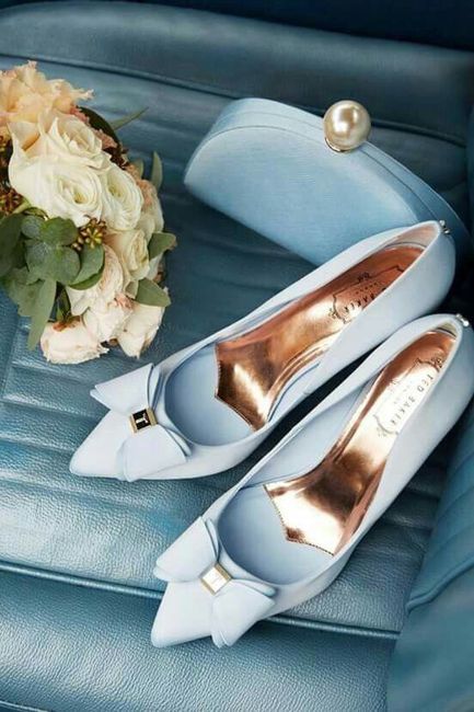 Zapatillas azules - 9