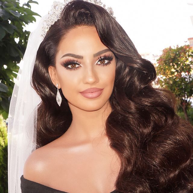 Maquillaje en bronce 5