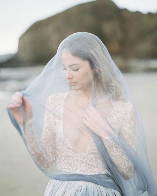 Velos azules 👰🏻 - 4