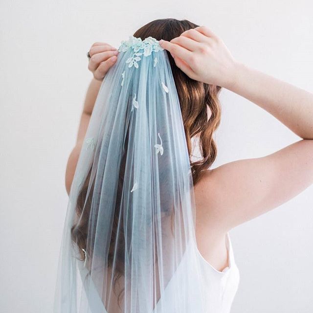 Velos azules 👰🏻 - 7