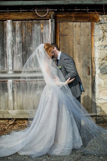 Velos azules 👰🏻 - 11