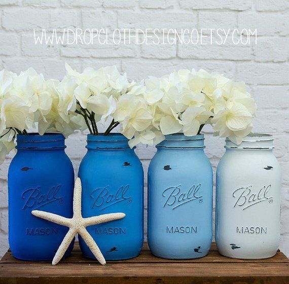 Boda en azul ombré - 13