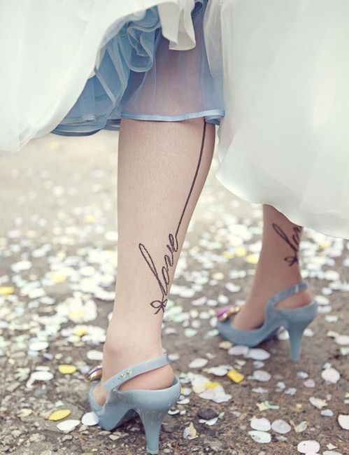 Crinolinas azules - 7