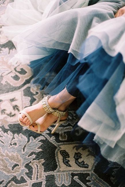 Crinolinas azules - 8