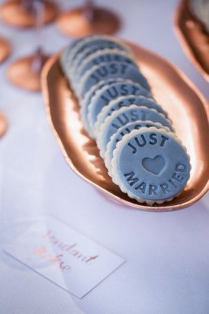 Mesa dulces en azul - 2