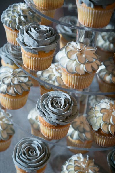 Mesa dulces en azul - 11