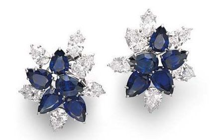 Aretes azules en tu boda - 8