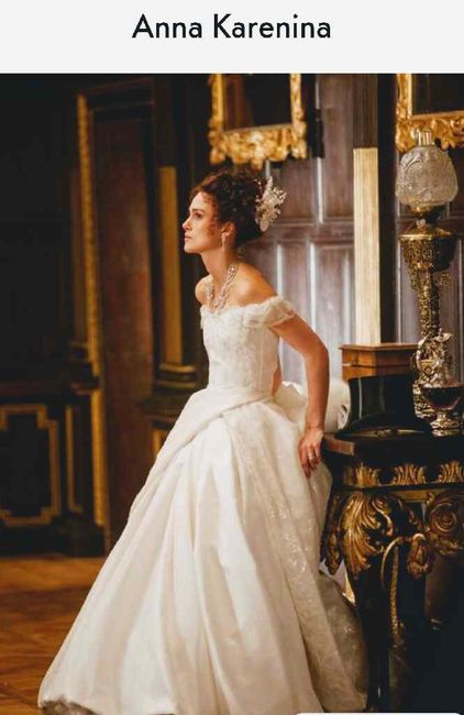 Vestidos de Novias de Película - 2