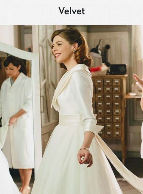 Vestidos de Novias de Película - 3