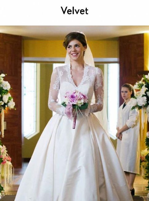 Vestidos de Novias de Película - 4