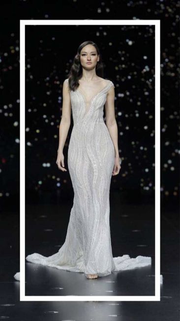 Colección Pronovias/ Barcelona bridal fashion week - 1