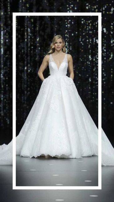 Colección Pronovias/ Barcelona bridal fashion week - 2