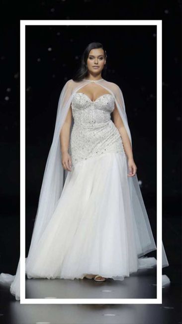 Colección Pronovias/ Barcelona bridal fashion week - 3