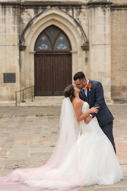 Velo de colores  😮😱 - 5