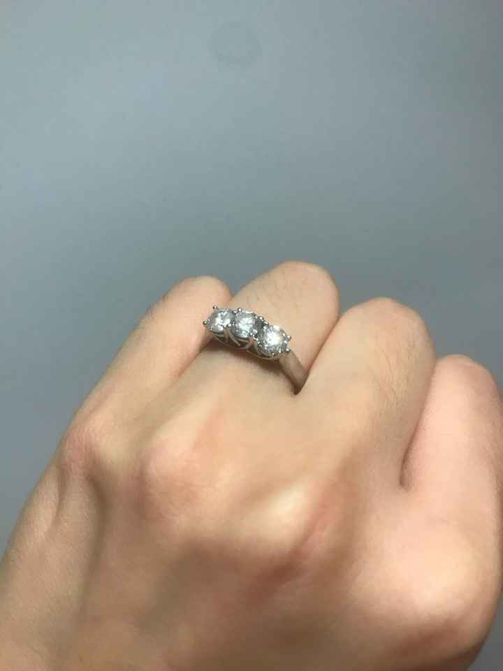 Miércoles con “m” de Muéstrenme sus anillos 💍😍 - 1