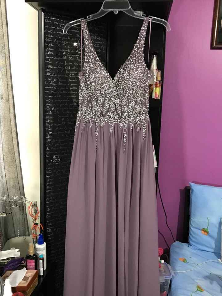 Vestidos de damas 👗 - 3