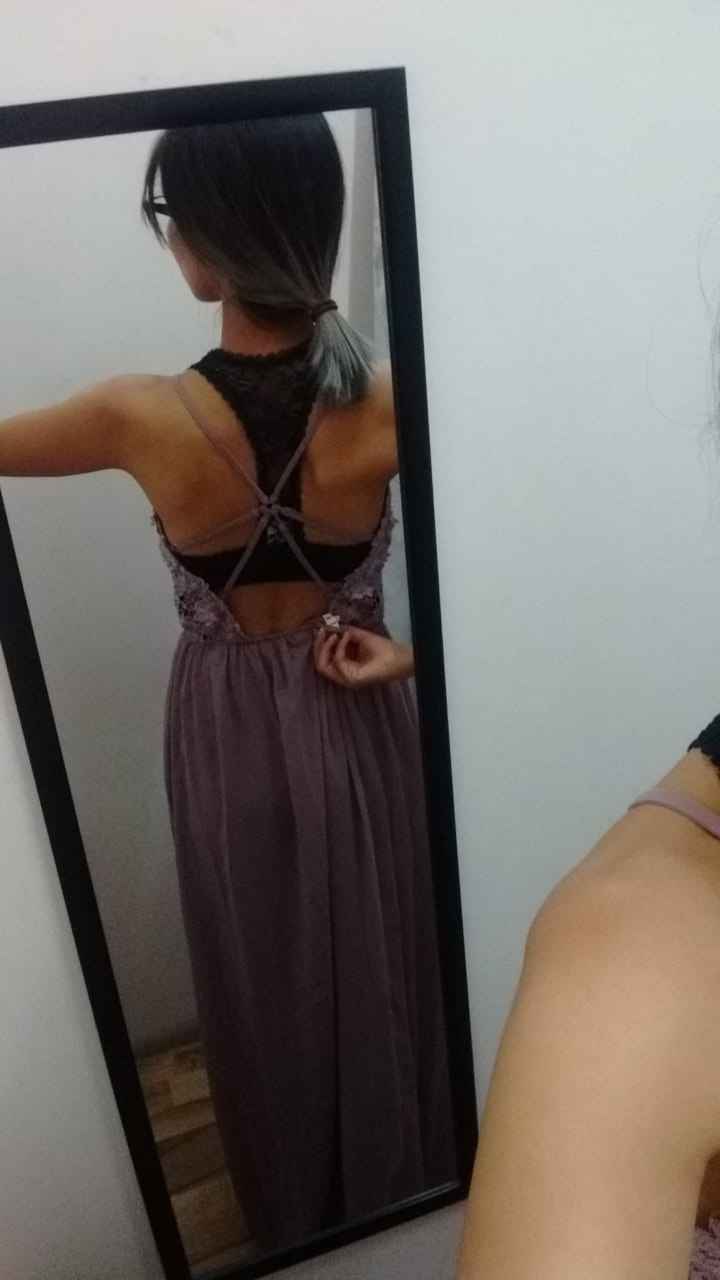 Vestidos de damas 👗 - 6