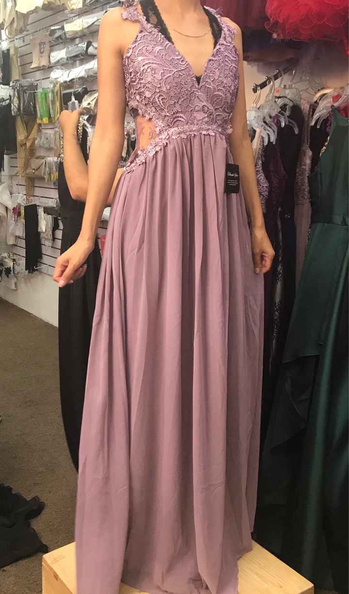 Vestidos de damas 👗 - 8