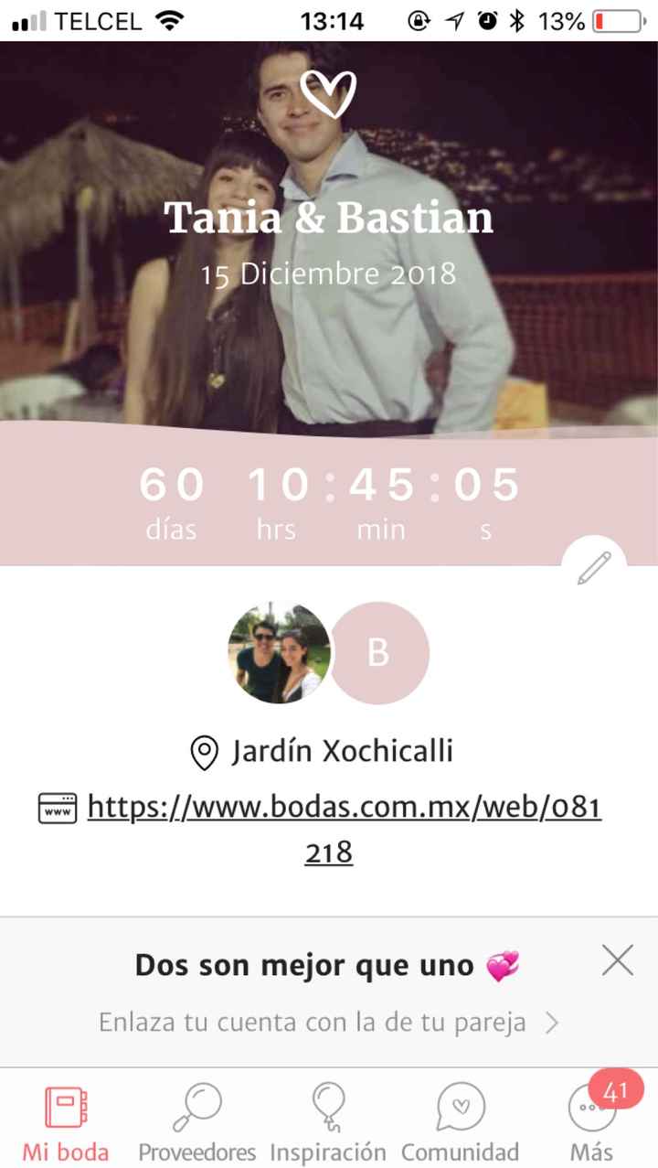 Sólo 2 meses!😱😍❤ - 1