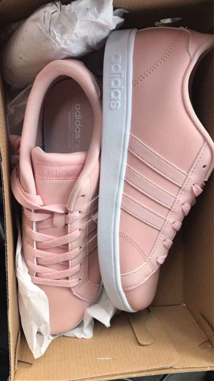 Tenis rosas - 9