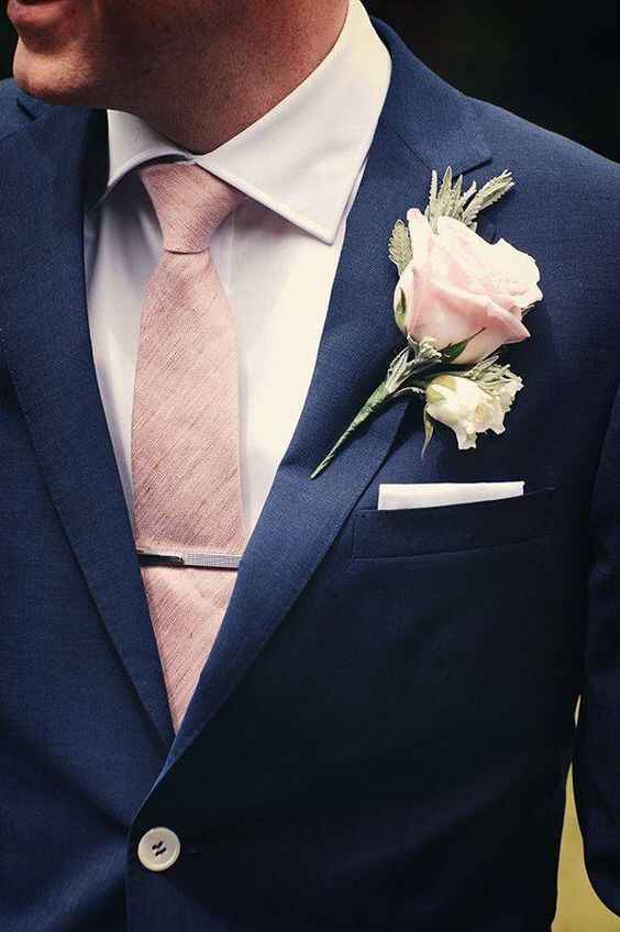 Accesorios rosas para hombres - 5