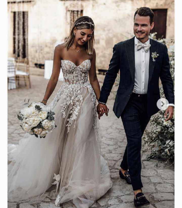 Vestidos de Novia que han enamorado en internet - 1