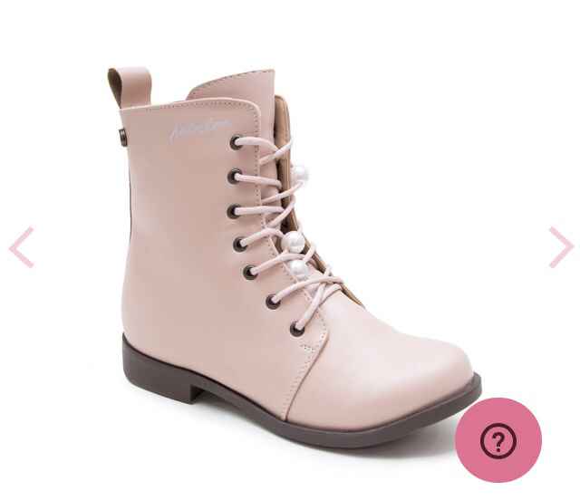 Botas y botines color rosa - 1