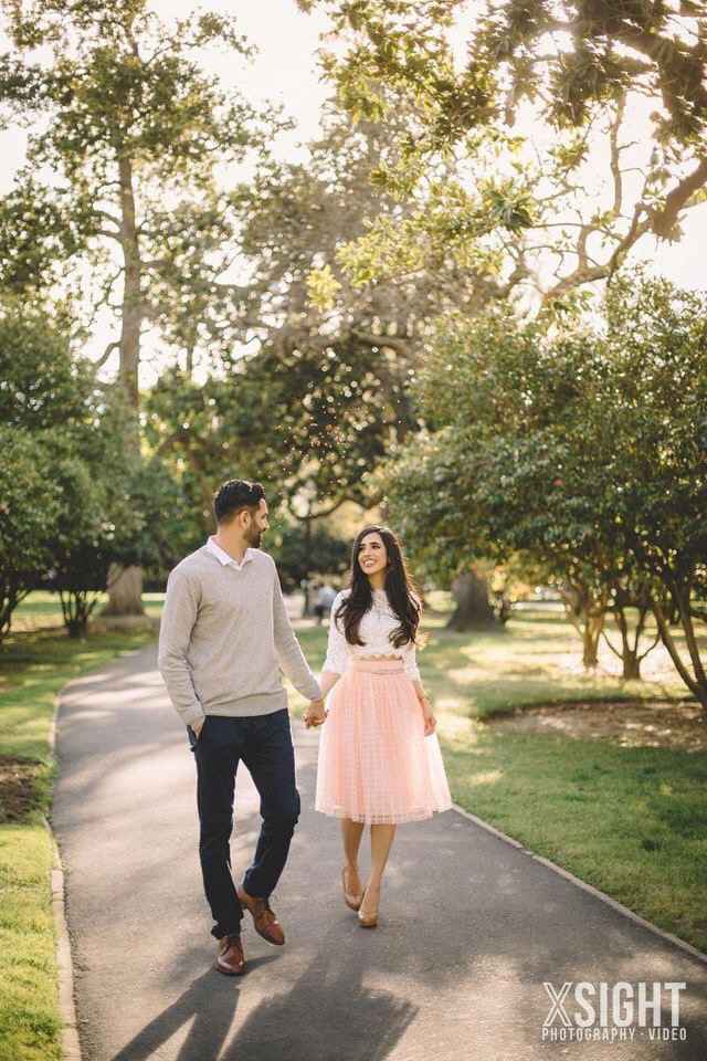 Vestidos rosa para tu Save the Date 💗 - 13