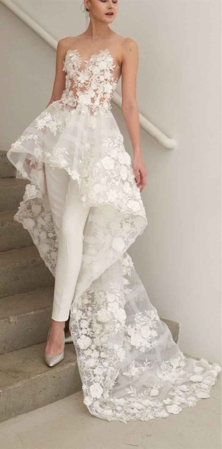 Outfits diferentes para novias.👰🏻 - 9