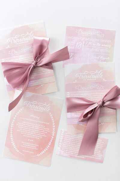 Sugerencias para invitaciones diy - 1