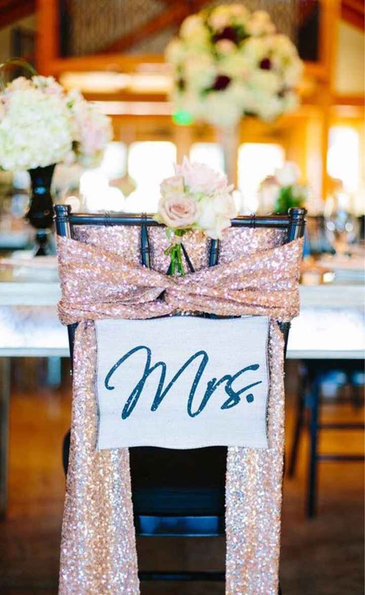 ¿boda en color rose gold? - 5