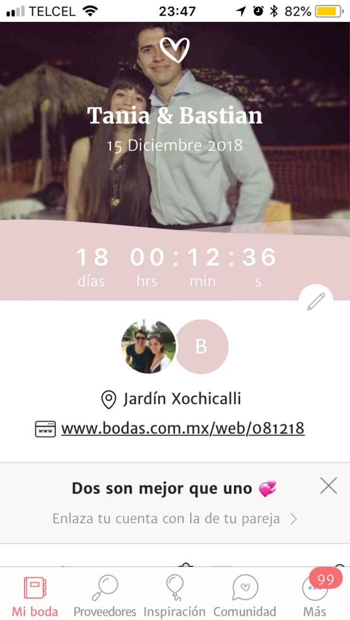 - 30 días ♥ - 1