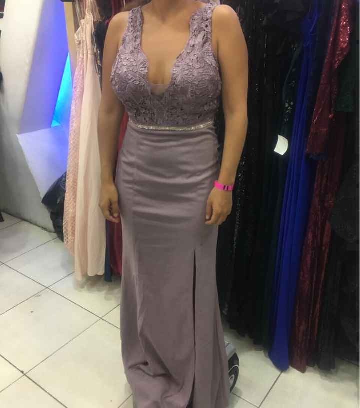 Los vestidos de mis damas 👗 - 4