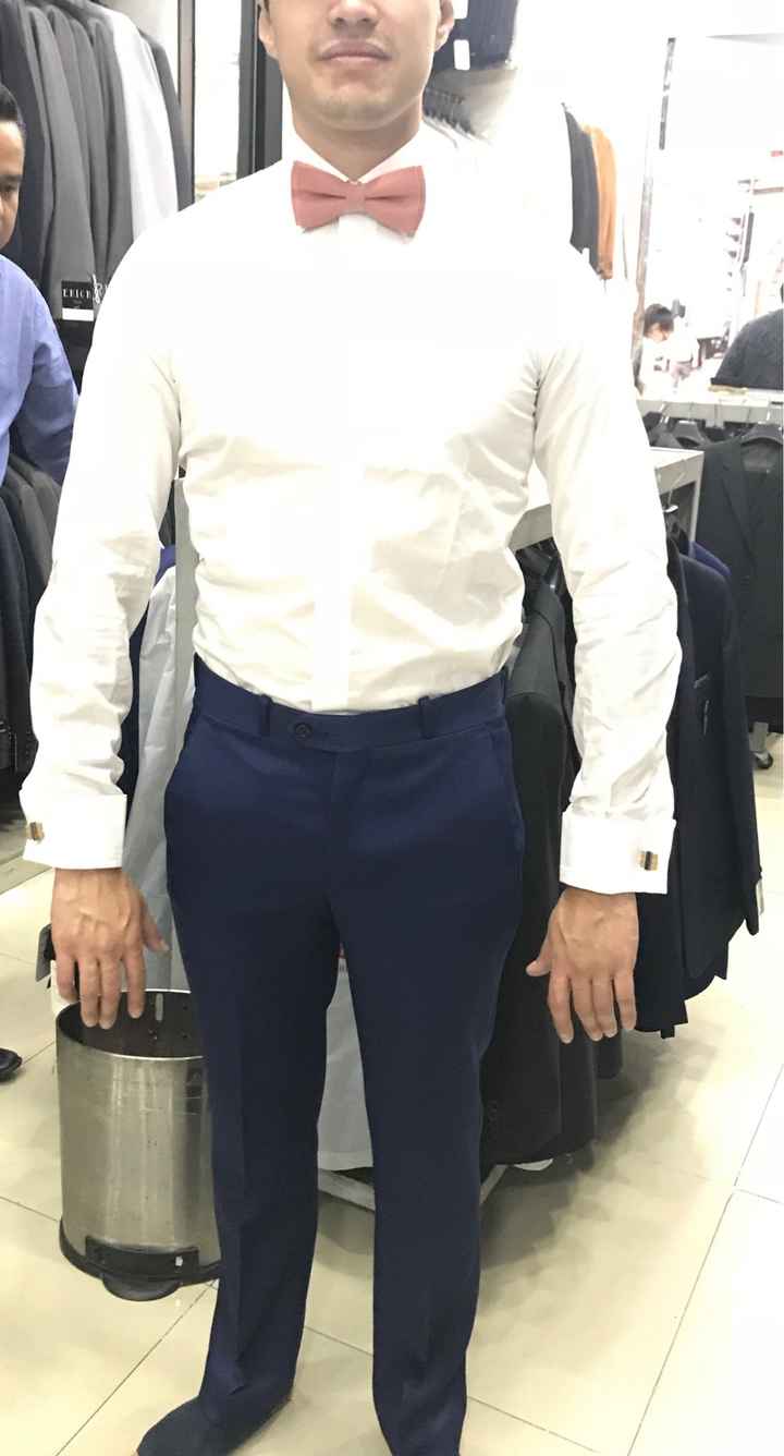 Traje y zapatos de mi fm 👔👞 - 4