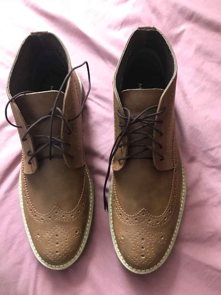 Traje y zapatos de mi fm 👔👞 - 5