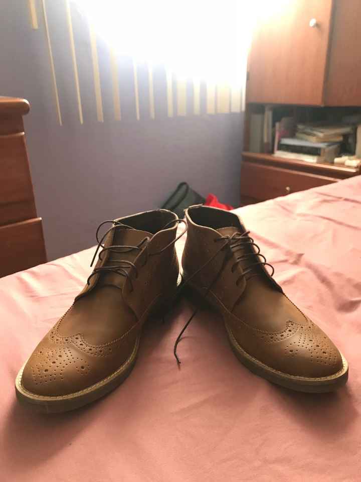 Traje y zapatos de mi fm 👔👞 - 6