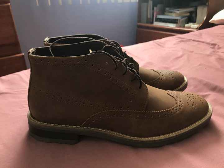 Traje y zapatos de mi fm 👔👞 - 7