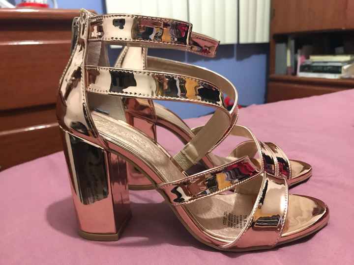 Ya tengo zapatos 💗👠 - 2