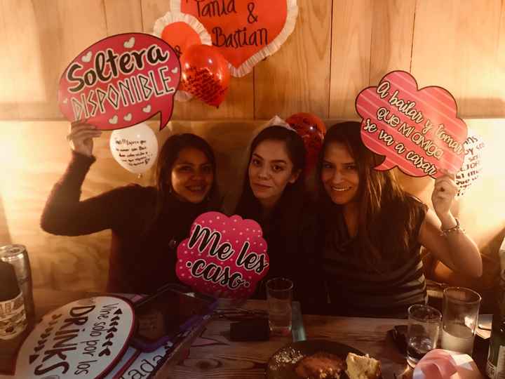 Despedida 💗 - 6