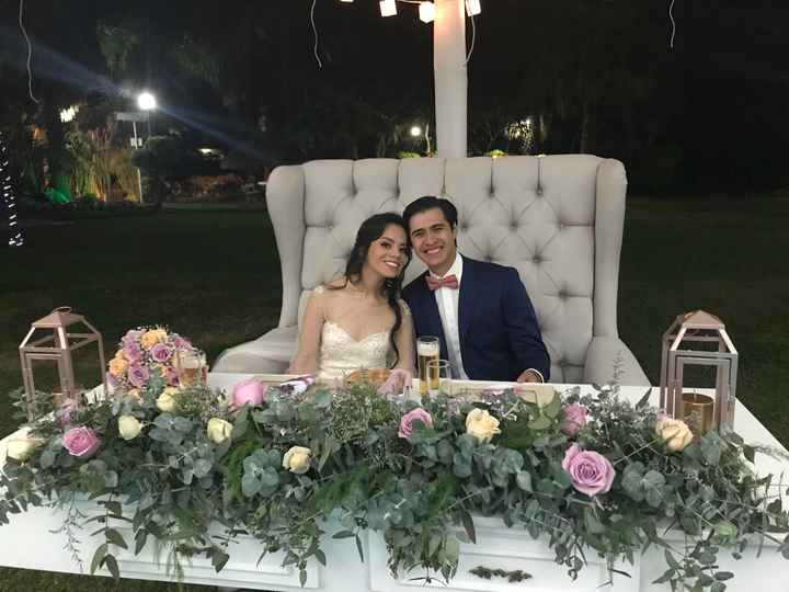 Ya pasó el gran día!!! 👰🏻💗🤵🏻 - 1