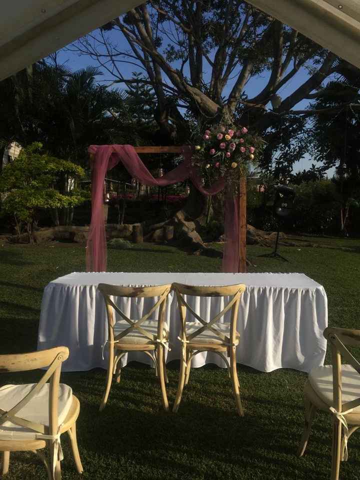 Decoración de mi boda - 9