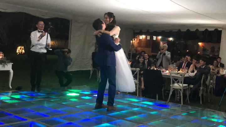 Lo bueno y malo de mi boda ( primer baile)💃🏻🎼🕺🏻 - 2