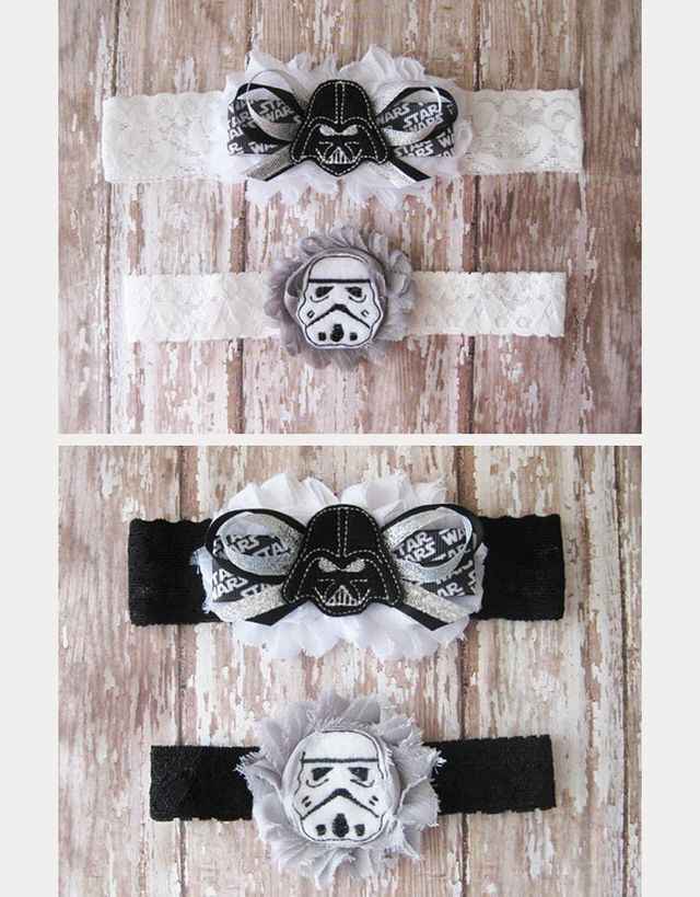 Ideas de una Ud-star wars en tu boda - 10